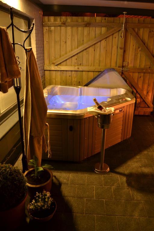 B&B Noord-Zuid Zonhoven Habitación foto