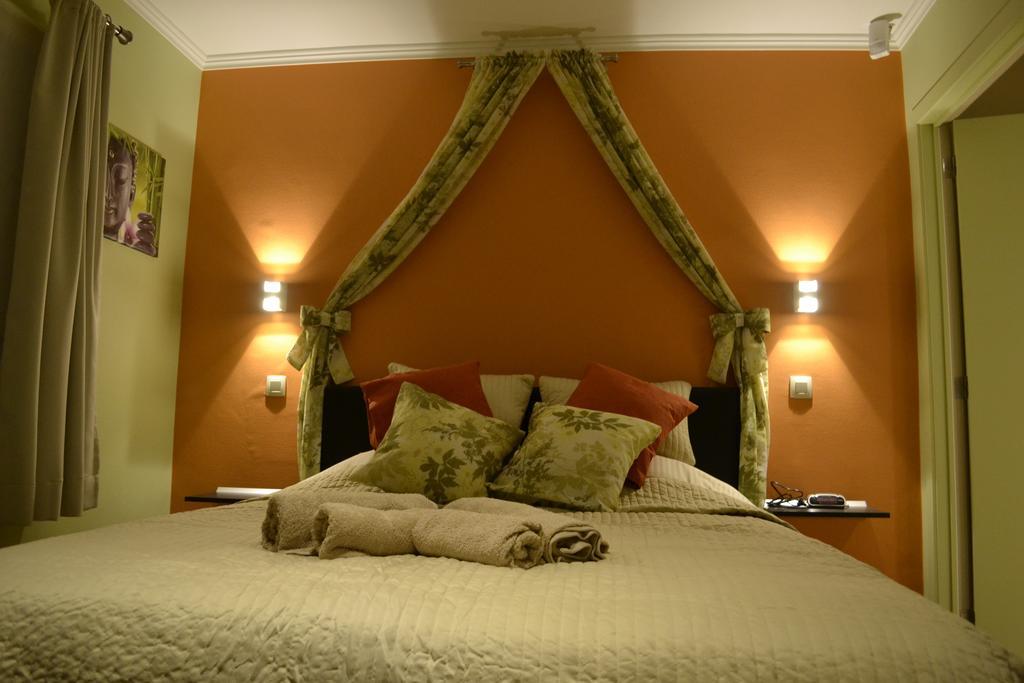 B&B Noord-Zuid Zonhoven Habitación foto